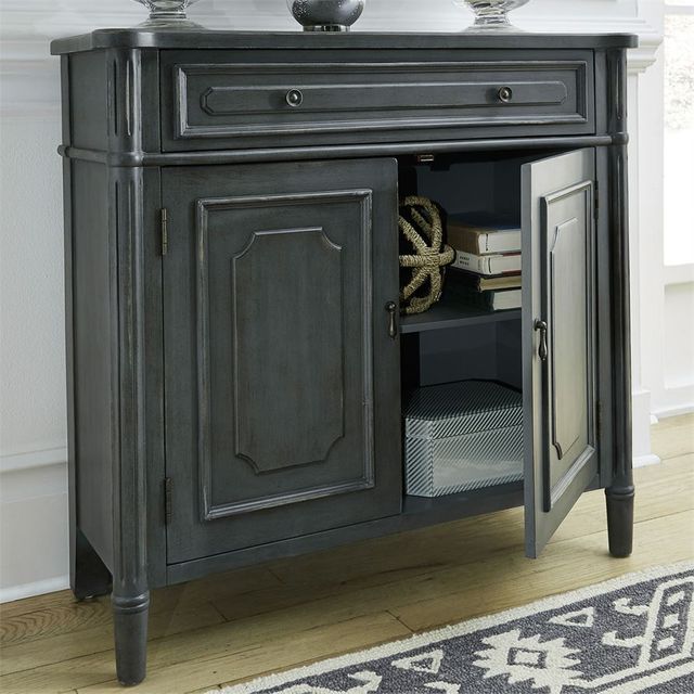 Liberty Furniture Madison Park Accent Cabinet 7
