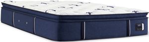 Stearns & Foster® Studio Wrapped Coil Medium Euro Pillow Top Twin XL Mattress
