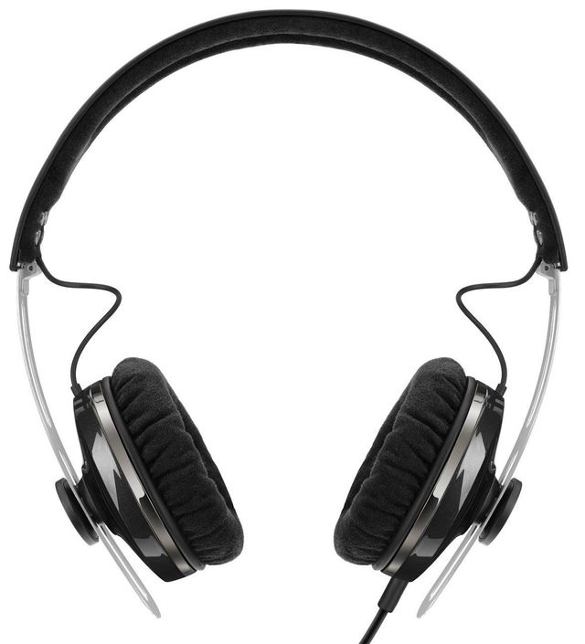 Sennheiser HD1 Black On-Ear Headset 2