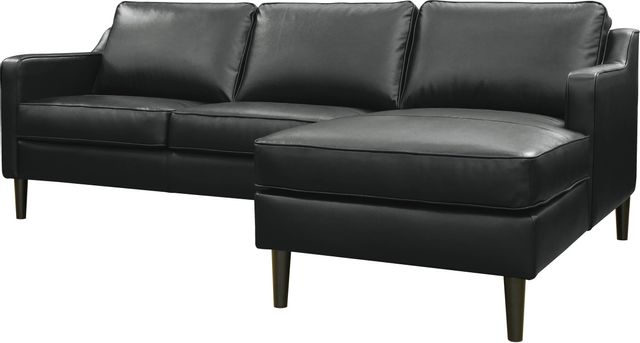 Primo Birchcliffe Charcoal Right Facing Sectional-1