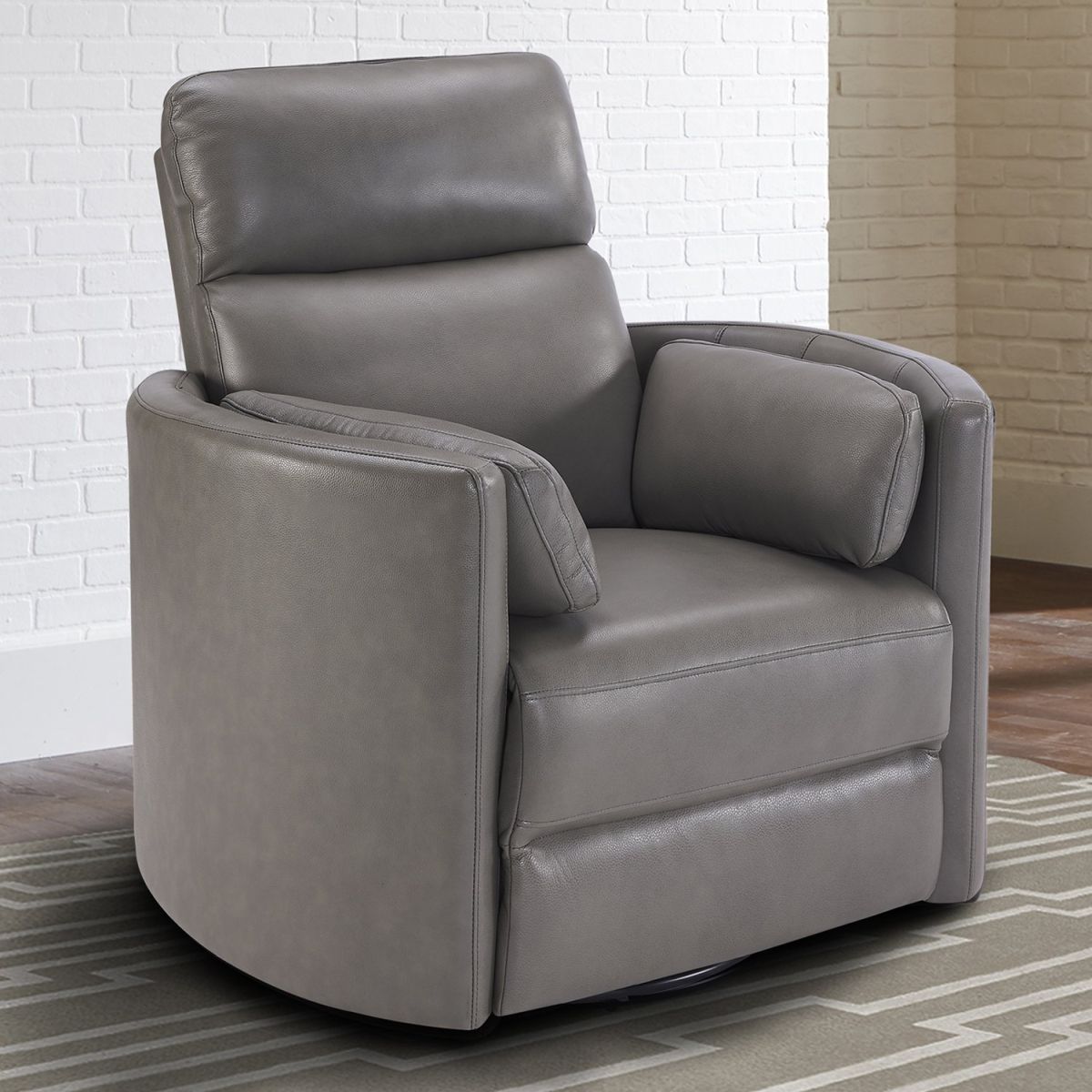 parker house swivel recliner