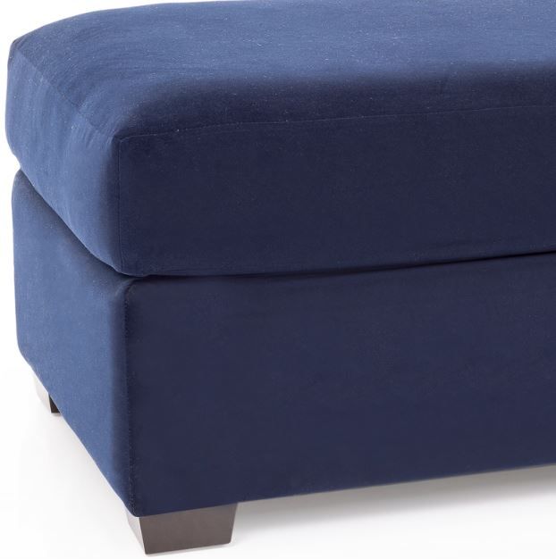 Decor-Rest® Furniture LTD Reserve Ottoman 1