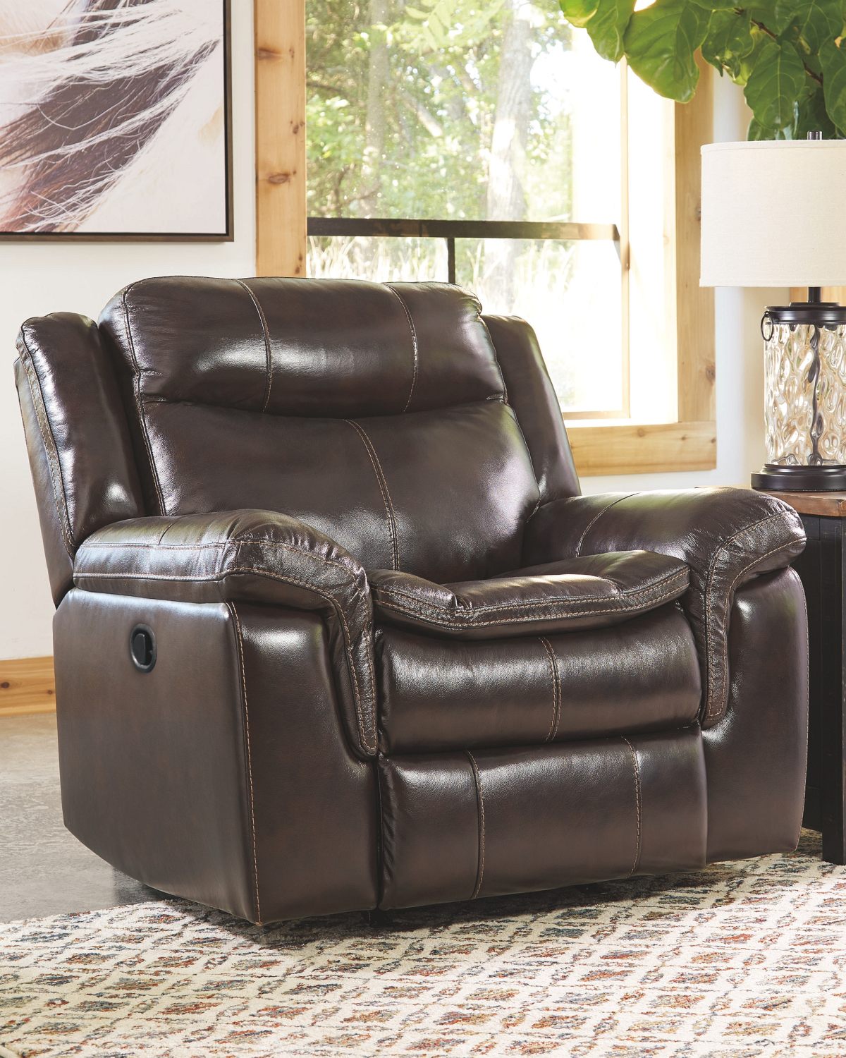 Lockesburg reclining deals sofa