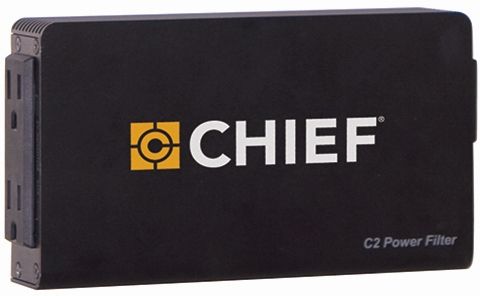 Chief® Black Power Filter Kit