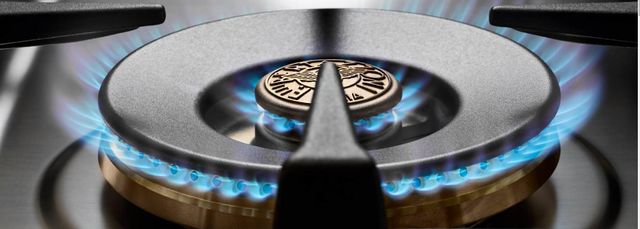 Bertazzoni Professional Series 36" Stainless Steel Gas Drop In Cooktop 1