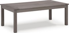 Signature Design by Ashley® Hillside Barn Brown Outdoor Coffee Table