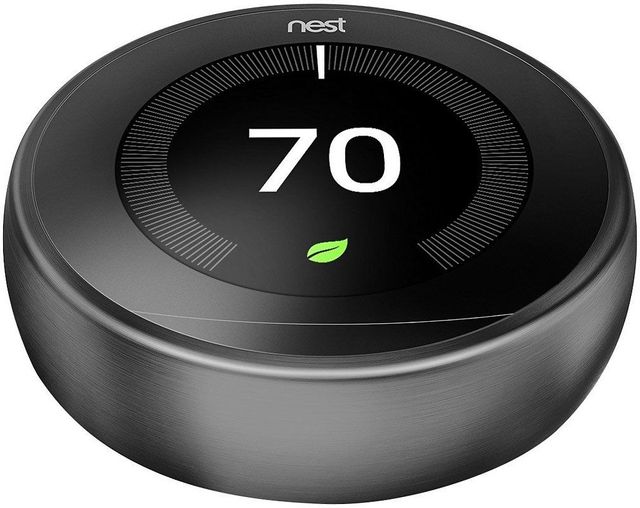 Google Nest Pro Black Learning Thermostat 4