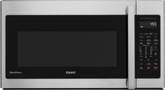 Galanz SpeedWave 1.7 Cu. Ft. Stainless Steel Over The Range Microwave