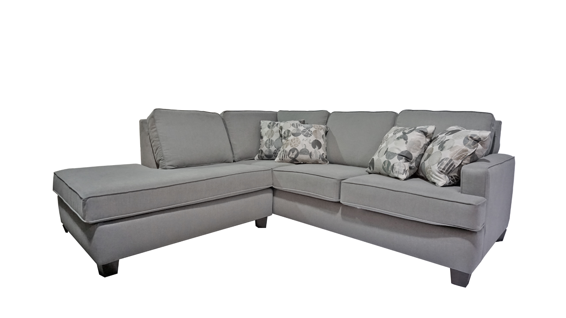 England Furniture Co. Elliott 2 Piece Chaise Sectional 20-335-075/076