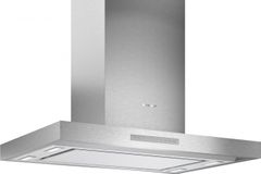 Thermador® Masterpiece® 36" Stainless Steel Island Wall Hood