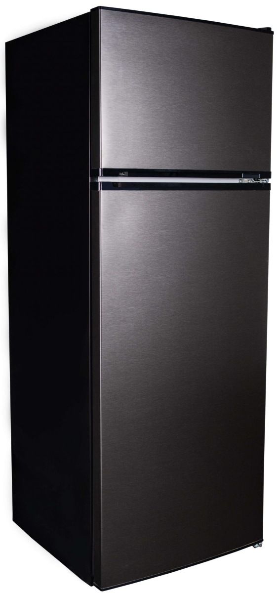 Danby® 7.4 Cu. Ft. White Counter Depth Top Freezer Refrigerator 12
