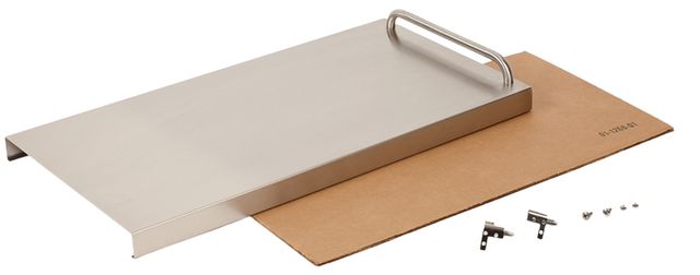 Scotsman® Stainless Steel Door Sleeve Conversion Kit-0