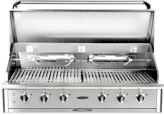 Capital Cooking Precision Series 52" Stainless Steel Built In Grill