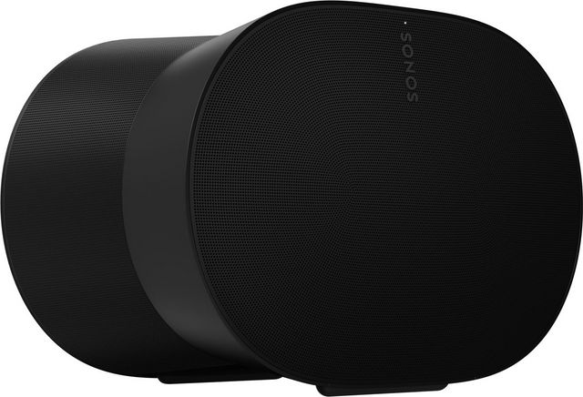 Sonos® Era 300 Matte Black Powered Stereo Speaker-1