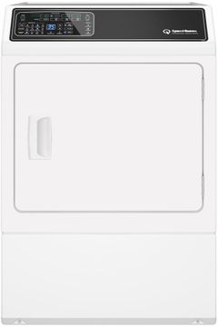 Speed Queen® 7.0 Cu. Ft. White Electric Dryer