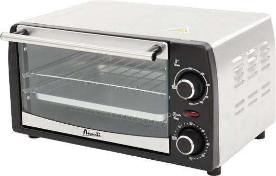 Avanti® 0.3 Cu. Ft. Stainless Steel Countertop Oven-2