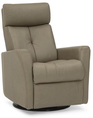 Palliser® Furniture Prodigy II Brown Wallhugger Power Recliner with Power Headrest