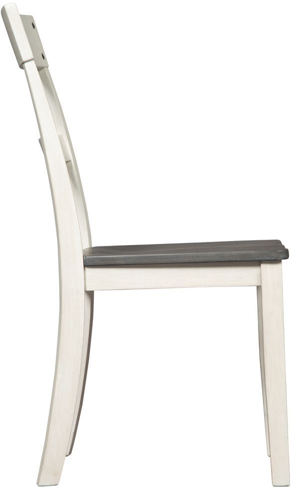 Signature Design by Ashley® Nelling Two-Tone Dining Room Side Chair 3