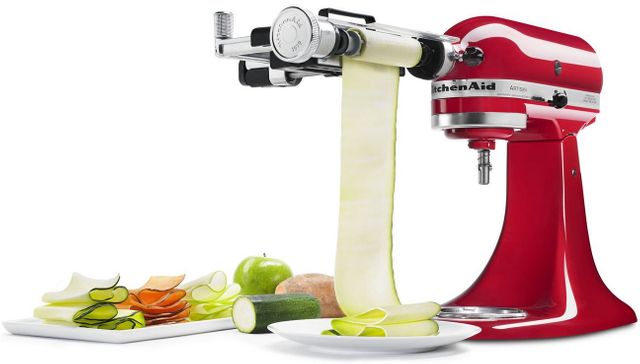 KitchenAid® Vegetable Sheet Cutter Stand Mixer Attachment 1