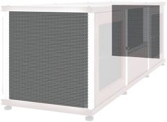 Salamander Designs® Synergy S20 Side Panels-Perforated Steel