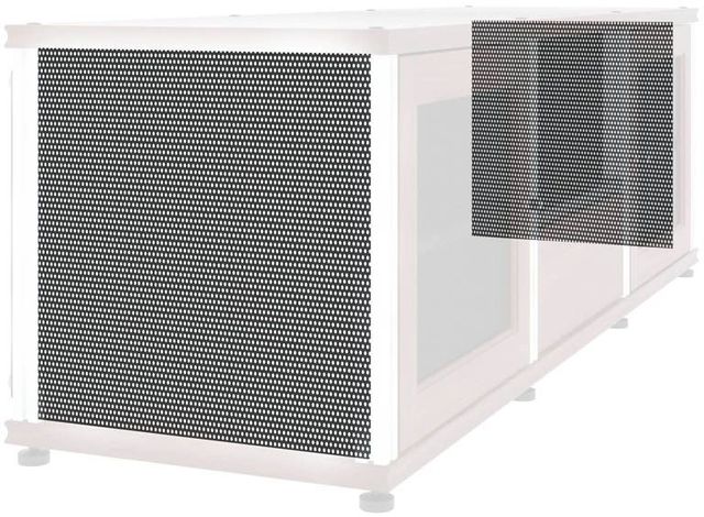 Salamander Designs® Synergy S20 Side Panels-Perforated Steel 0