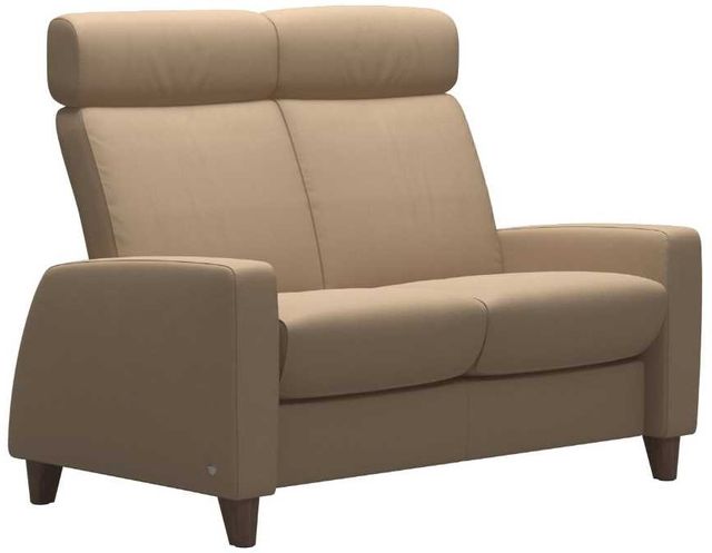 Stressless® by Ekornes® Arion 19 A10 High-Back Loveseat  0