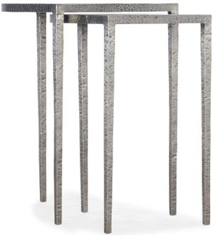 Hooker® Furniture Chapman Silvers Nesting Tables