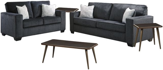 altari 5 piece living room