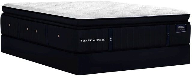 Stearns & Foster® Lux Estate® Cassatt LE2 Luxury Ultra Plush King Mattress 4