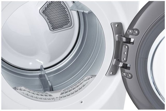 LG 7.4 Cu. Ft. White Front Load Electric Dryer 29
