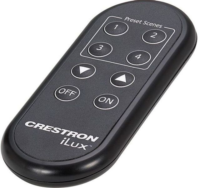 Crestron® iLux IR Handheld Remote 0