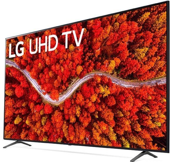 LG UP87 82" 4K UHD Smart TV 4