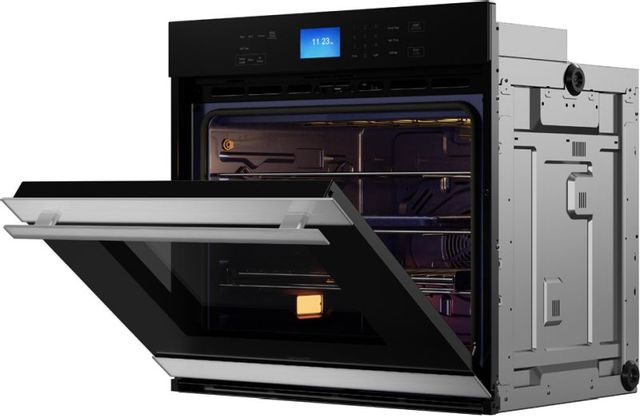 Sharp® 30" Stainless Steel Single Electric Wall Oven  6