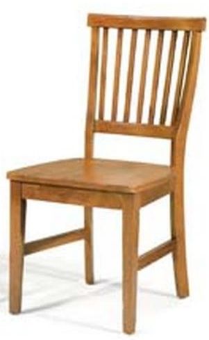 homestyles® Arts & Crafts 2-Piece Brown Chairs-1