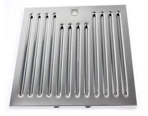 Elica Aria Nuova 1-Piece Stainless Steel Baffle Slot Filter for 30" Range Hoods