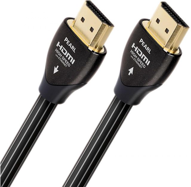 AudioQuest® Pearl HDMI Cable (15.0 m/49'2")