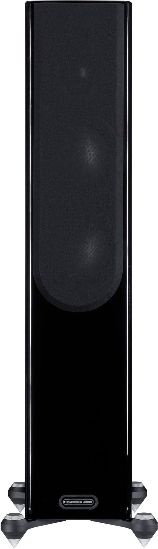Monitor Audio Gold 200 Pair of Gloss Black Floorstanding Speakers 4