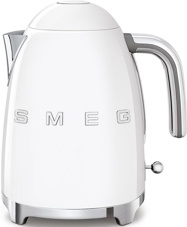 SMEG brand kitchen appliances for easy life, coffee maker electric teapot  and toaster oven, popular Italian manufacturer – Stock Editorial Photo ©  amoklv #279104910