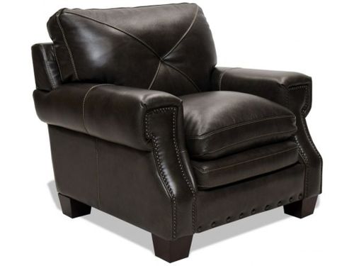 Pilot Leather Chair