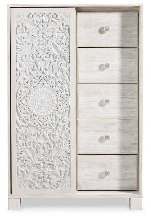 Signature Design by Ashley® Paxberry Dressing Chest-0