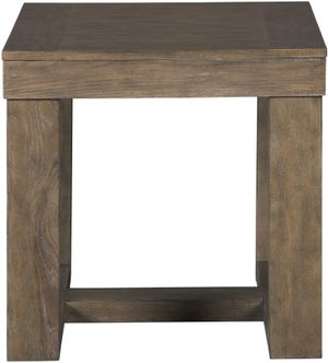 Mill Street® Gray End Table