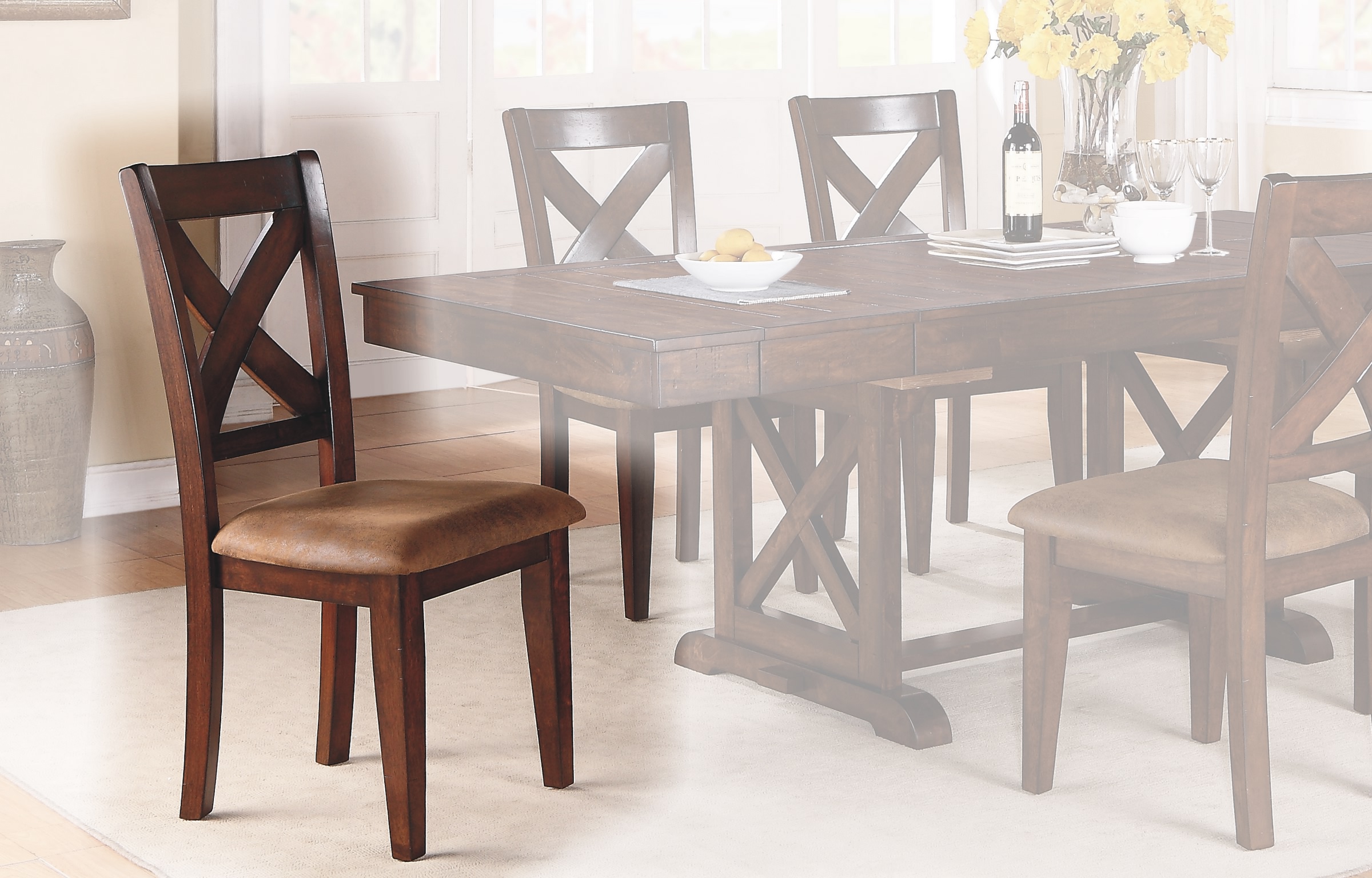 winners only retreat dining set