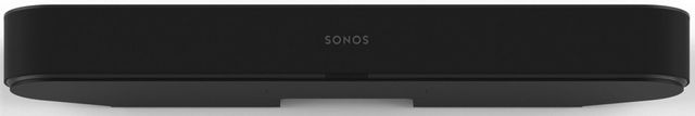 Sonos® Beam Black Smart Soundbar 4