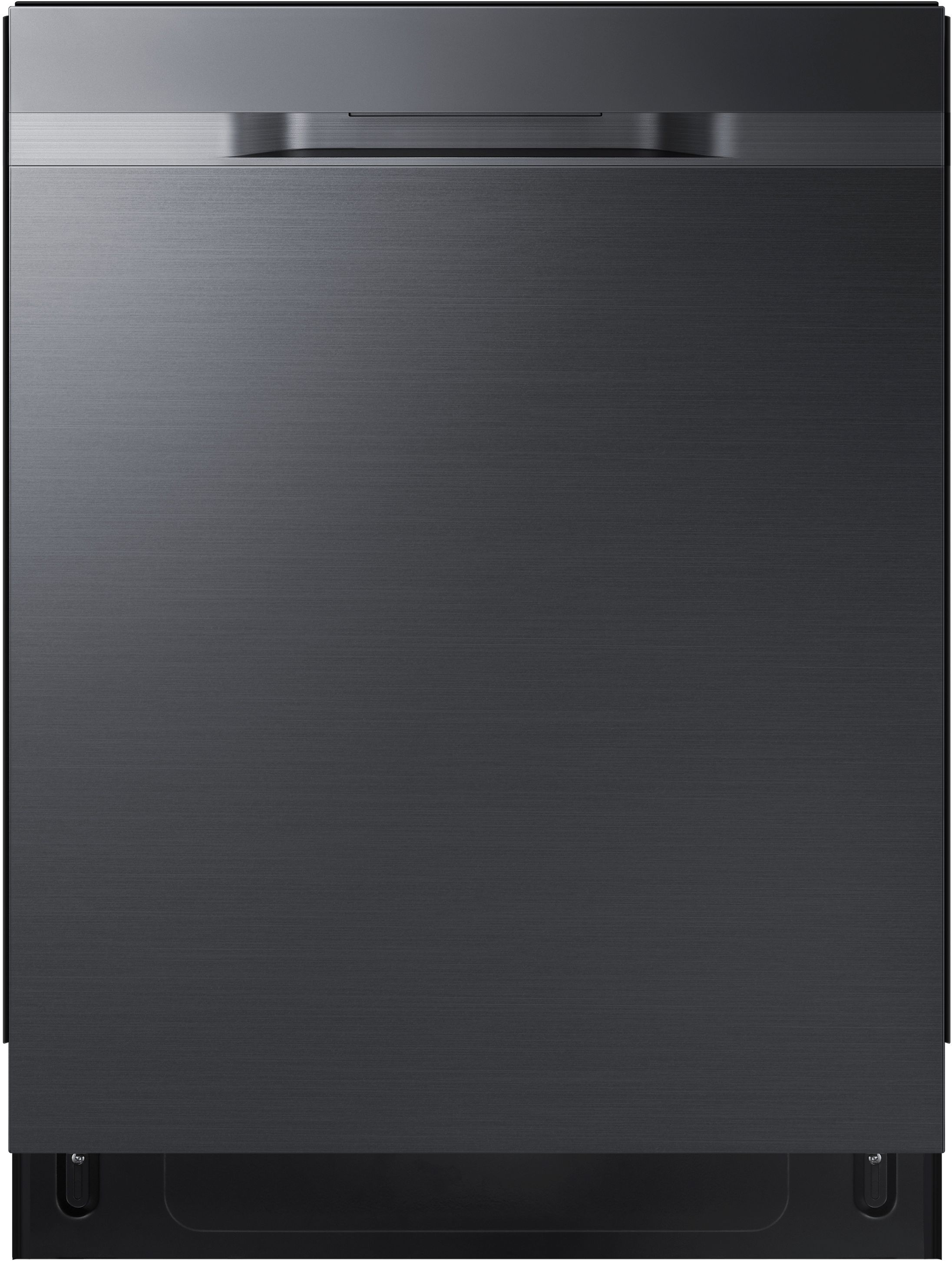 Samsung black stainless deals dishwasher