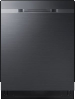Samsung 24" Fingerprint Resistant Black Stainless Steel Built In Dishwasher