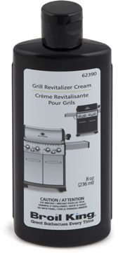 Broil King® Grill Revitalizer Cream-Black