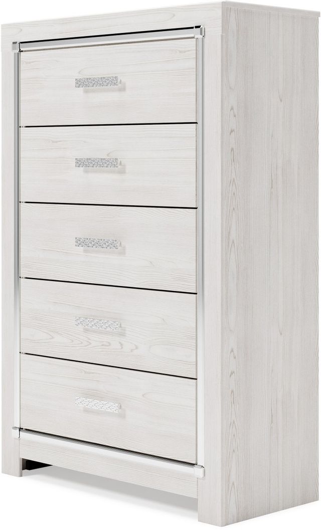 Signature Design by Ashley® Altyra White Chest of Drawers 2