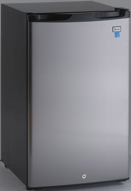 Avanti® 4.4 Cu. Ft. Stainless Steel Compact Refrigerator