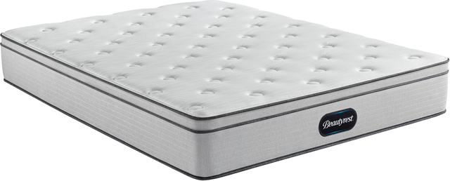 Beautyrest® BR800™ 12" Pocketed Coil Plush Euro Top Full Mattress