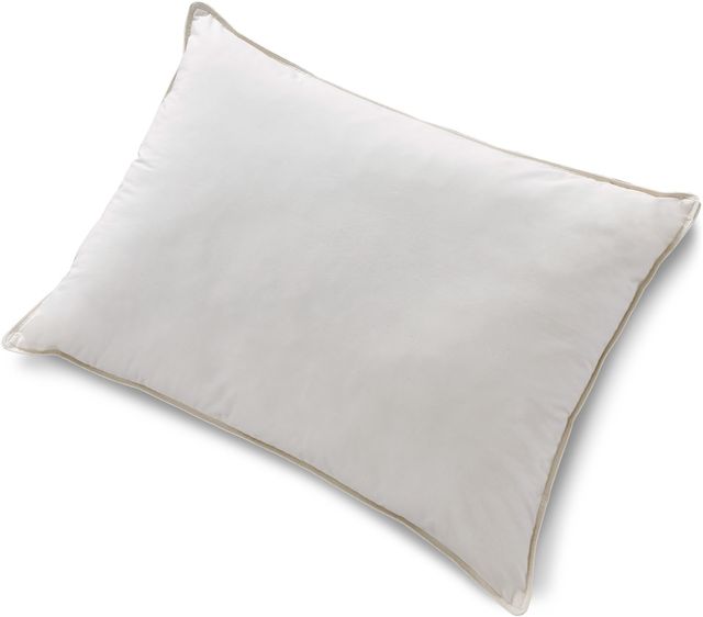 Sierra Sleep® By Ashley® Z123 Set of  4 Cotton Soft Standard Pillows-0